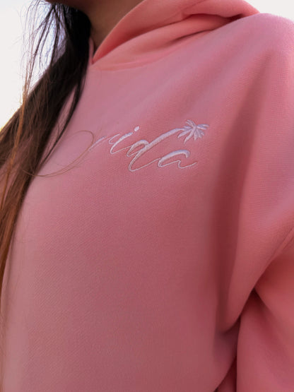 Angel Pink Hoodie